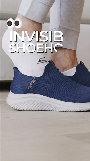 How to be a Hands-Free Man with Skechers Slip-ins®