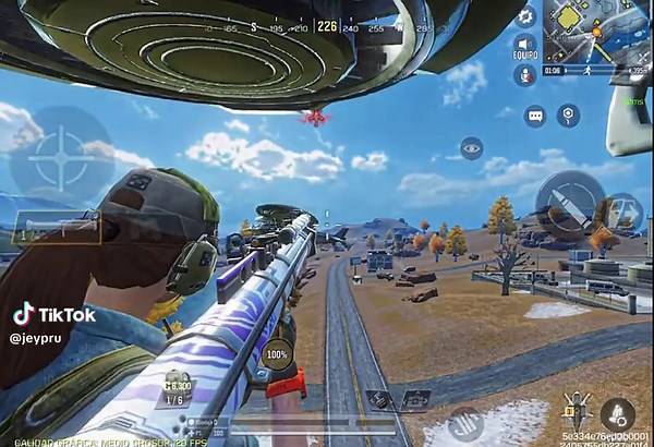 Call of Duty Mobile Gameplay Highlights and Edits