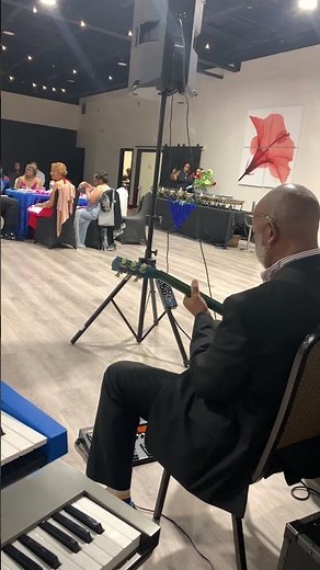 🔥 The Mack Band Live – Soulful R&B Classic | Powerful Vocals Backed by Cameron on Keys 🎤 #Shorts