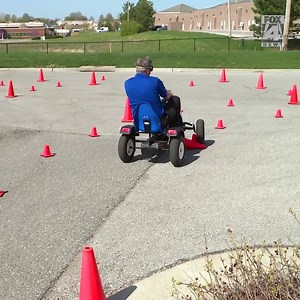 153 reactions · 106 shares | FOX4’s Dave D’Marko tests out “Marijuana Goggles.” His results on the impaired driving course as he cuts through the haze around new marijuana laws and driving tonight on FOX4 News at 10. | FOX4 News Kansas City | Facebook