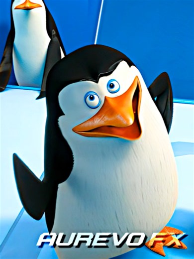 Penguins of Madagascar Chase-Y Music Edit 4K (120fps)