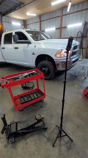 305,000 Mile Cummins Repair