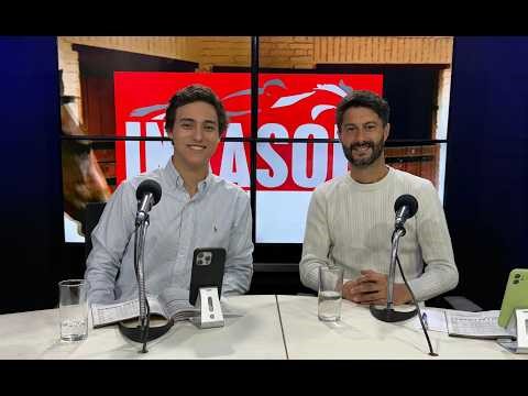 INVASOR TV - 02 05 26 - EN VIVO #vivosport