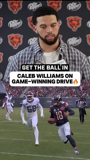 CLUTCH. CALEB. | CHGO Sports