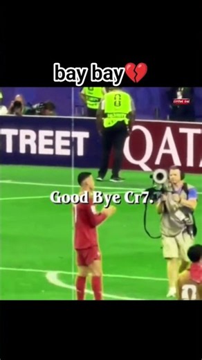 Cristiano Ronaldo's Most Emotional Goodbye 😢 | The End of an Era | CR7 Tribute 2026