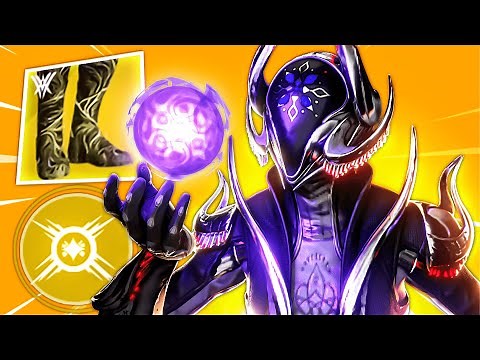 The ONLY Void 3.0 Warlock Build You Will Need This Season - This Has It ALL | Destiny 2 Witch Queen