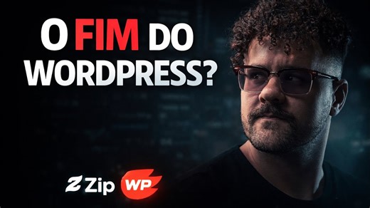 Criei um site WordPress em 5 minutos com IA no ZipWP rápido demais!