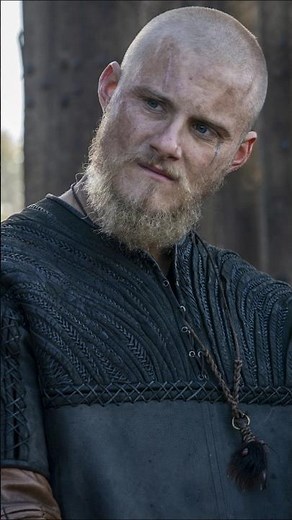 Bjorn Ironside: The Most Legendary Viking!