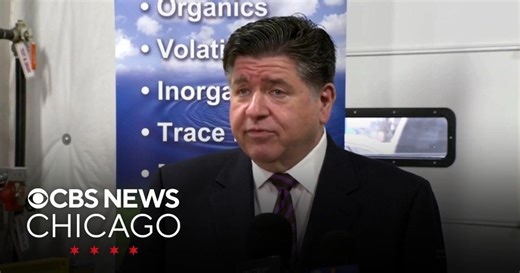 Pritzker surprised at Bears’ Indiana stadium bid, following progress on Arlington Heights plan