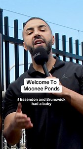 Welcome To Moonee Ponds | Teddy