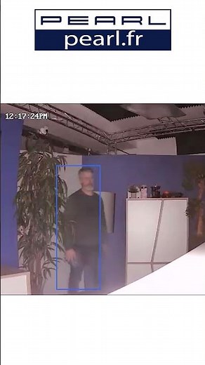 Une caméra de surveillance extérieure trop facile à installer !