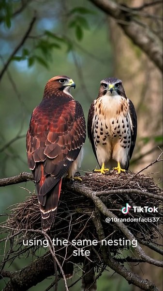 10 Fascinating Facts About Red-Tailed Hawks