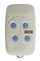 Handsender mit Hilfe des Empfängers programmieren