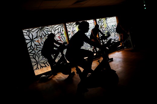 8 Legit Reasons Why You Should Finally Try an Indoor Cycling Class
