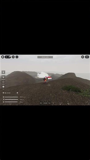 jj map gunung yang pernah ku selesain #incorails