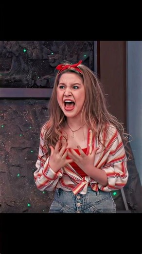 The day she found out 😳 #henrydanger
