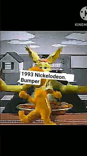 1993 Nickelodeon Bumper #nickelodeon #danschneider #spongbobsquarepants #drakeandjosh #shorts #edit