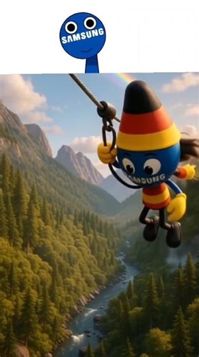 Sprunki OC faling video#sprunki