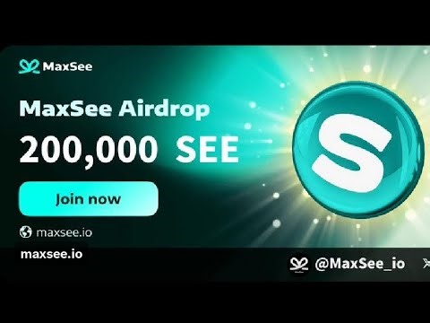 MAXSEE.IO TO BE LAUNCH ON MULTIPLE CHAIN: HOW TO GET STARTED