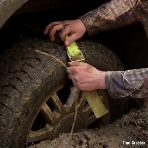 This device provides a solution for any vehicle stuck in the snow or mud.. | Interesting Engineering