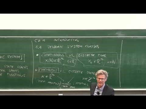 Lecture 1-1 - Welcome and introduction