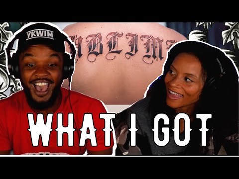 A MESSAGE!! 🎵 Sublime What I Got Reaction