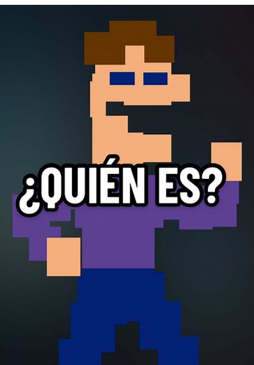 ¿Quién es el hombre de morado en FNAF 2?