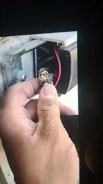 How to Change the 9V Battery on a Detex Exit Push Bar | C.A.M Locksmith #locksmitht #camlocksmith