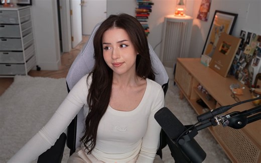 "Don't say false things": Pokimane clarifies "lot of misinformation" about her, including use of N-word and Myna Snacks controversies