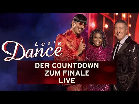 LIVE 🔴: The countdown to the grand finale | Let's Dance