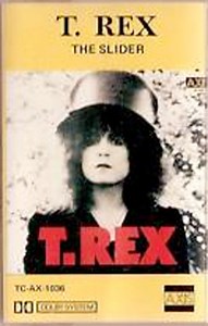 T. Rex - The Slider