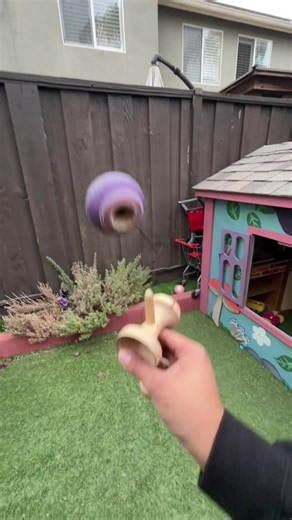 i second tried this fish special🐟 #fyp #kendama #skilltoy #hawaii #interesting