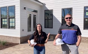 110 reactions · 17 comments | We are loving the progress on Indigo Bay – our first community in Myrtle Beach! Check out the video for a sneak peek of our NEW Esquire Place model home. We’re putting the final touches on this community and we’ll be opening soon! Join the VIP List at https://bit.ly/3yLmYRs to learn how you can be first in line at Indigo Bay. | Ryan Homes | Facebook