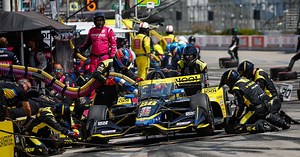 IndyCar going to 100-percent renewable biofuel In 2023 | RACER
