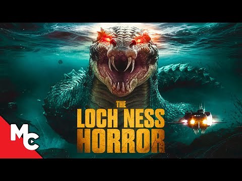 The Loch Ness Monster Is Real | Full Movie 2024 | Action Sci-Fi | The Loch Ness Horror