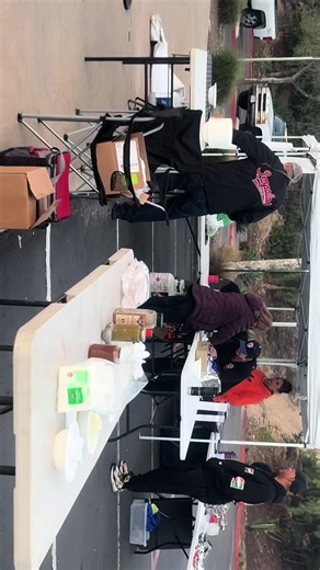 United LOWRIDER Coalition fundraiser at High Tech High School in Chula Vista. Thank you to Jovita and Marcos for all the good things they are doing for the younger Lowriding generation. @impalascc