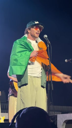 @ADMT live in Dublin 🧡 Must be the Doncaster air, right? #admt #hdwghwt2026