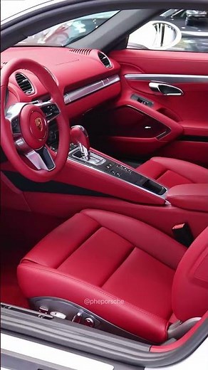 2025 Porsche 718 Cayman 🔥 Next-Gen Sports Car!