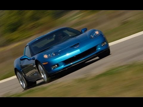 2008 Chevrolet Corvette - First Drive Review - CAR and DRIVER