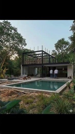 House Construction in Fast Forward: From Foundation to Finish