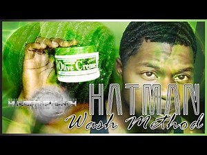 360 Waves - Hatman Wash Method Plus Wet Durag