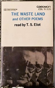 T. S. Eliot - The Waste Land And Other Poems Read By T. S. Eliot