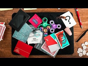 What's Hiding INSIDE my Magic Drawer?!