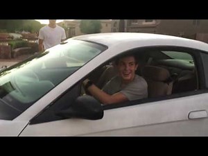 How to make a car sound like a cammed v8 Vlog 6