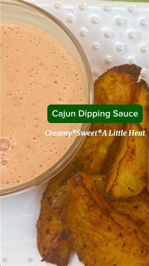 Cajun Dipping Sauce