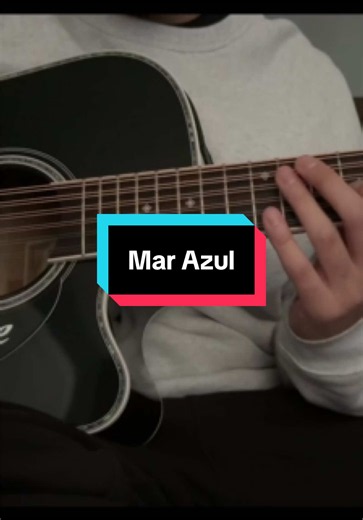 Mar Azul - Natanael Cano Tutorial Tabs - Requinto / Acordes / Adornos #requinto #guitarra #regionalmexicano #corridos #natanaelcano