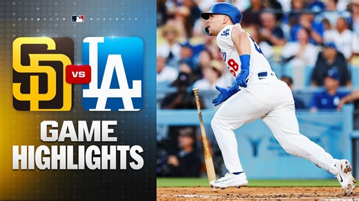 Padres vs. Dodgers Game Highlights (7/2/26) | MLB Highlights