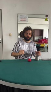 Amazing Misdirection! Yann Frisch is AMAZING! #allthingsmagic #magic #magician #misdirection #sleightofhand #amazing #foryouシ #Wow #skills | All Things Magic