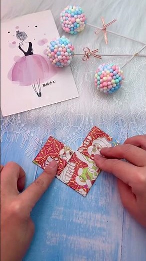The Art of Making a Perfect Paper Heart
