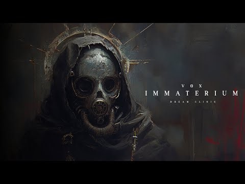 Vox Immaterium | Grimdark Occult Music For Sacred Code & Arcane Rituals